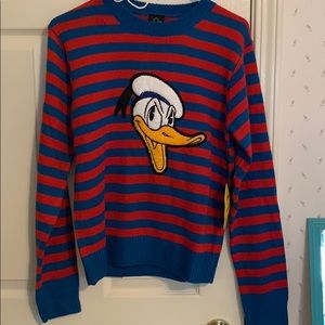 Disney X Forever 21 Stripped Sweater ✨